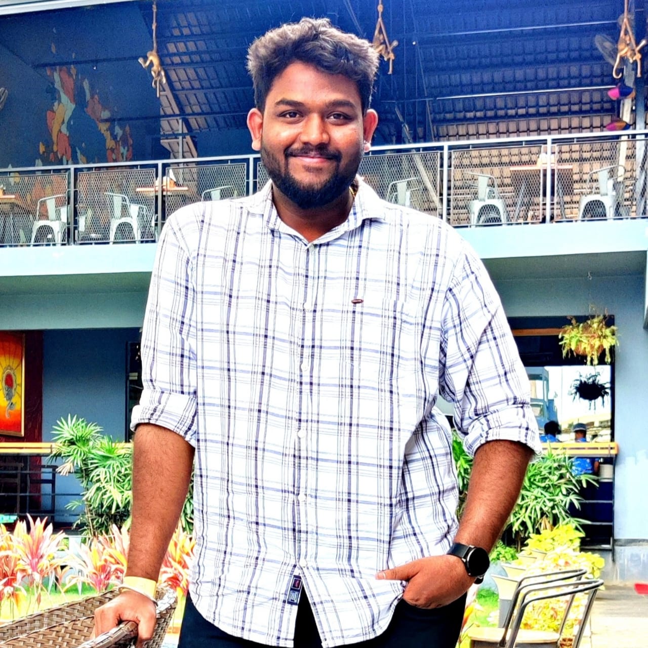 Santhosh